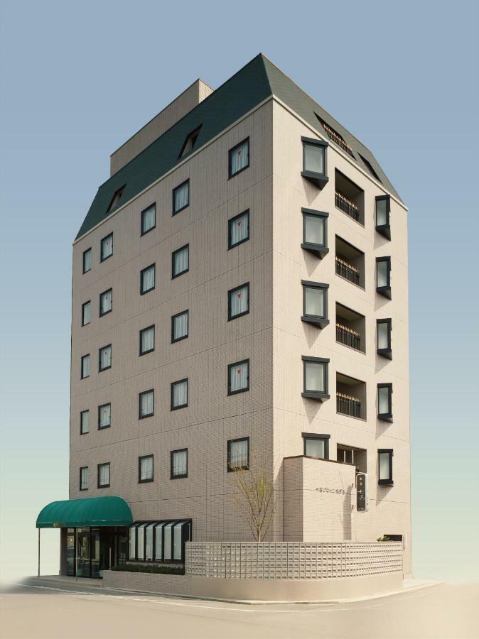 Ichinomiya Green Hotel Ichinomiya (Aichi) Exterior foto